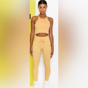 Bo and Tee workout set both top and bottom